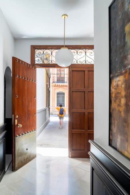 San Buenaventura Apartment 2 Sewilla Zewnętrze zdjęcie
