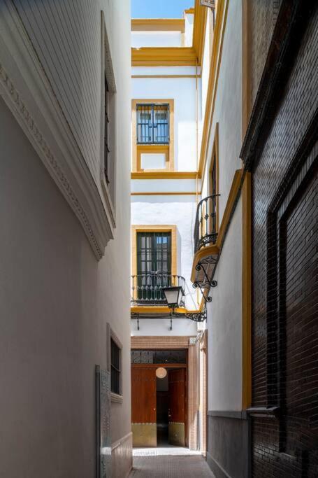 San Buenaventura Apartment 2 Sewilla Zewnętrze zdjęcie