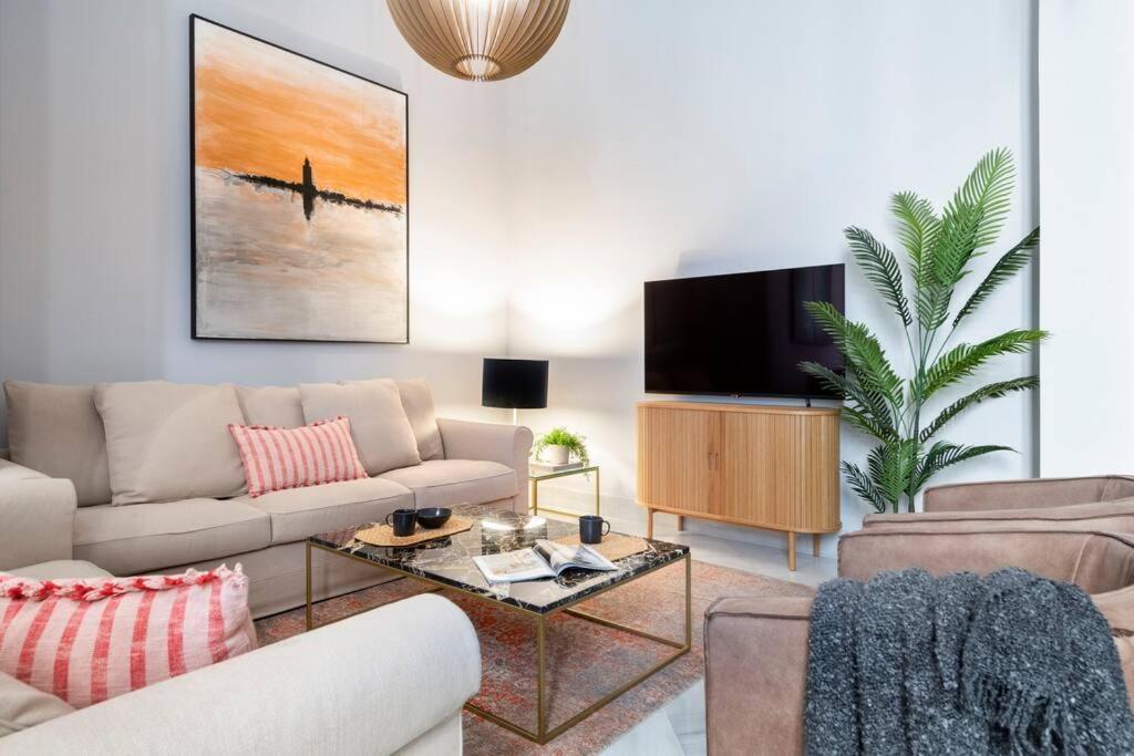 San Buenaventura Apartment 2 Sewilla Zewnętrze zdjęcie