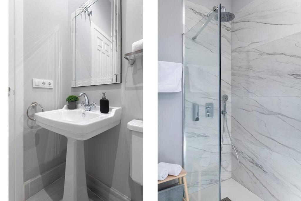 San Buenaventura Apartment 2 Sewilla Zewnętrze zdjęcie