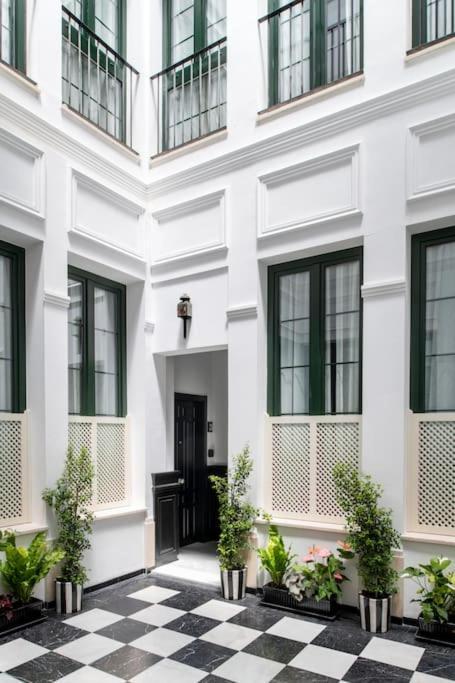 San Buenaventura Apartment 2 Sewilla Zewnętrze zdjęcie